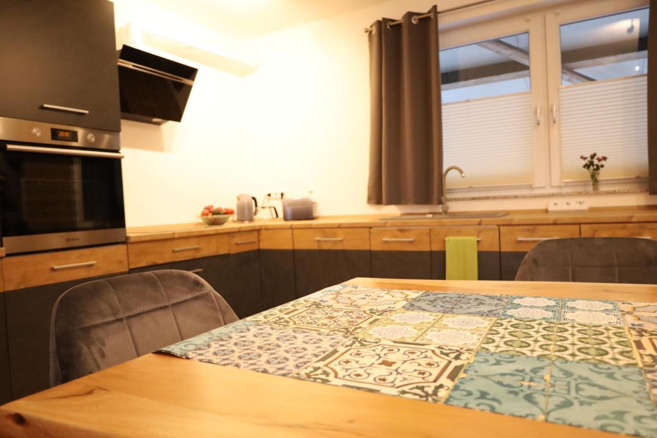 Ferienwohnung Hippenhof Hohenfels  Dış mekan fotoğraf
