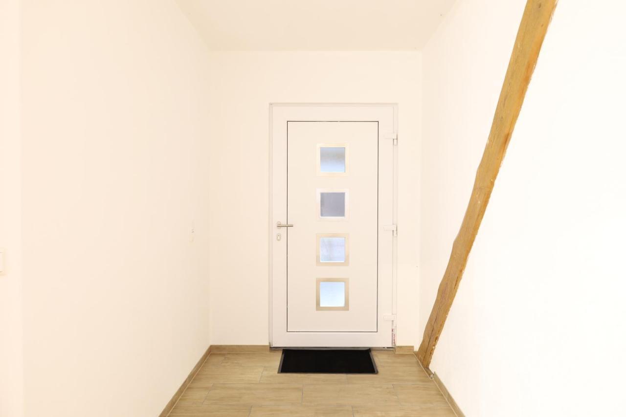 Ferienwohnung Hippenhof Hohenfels  Dış mekan fotoğraf