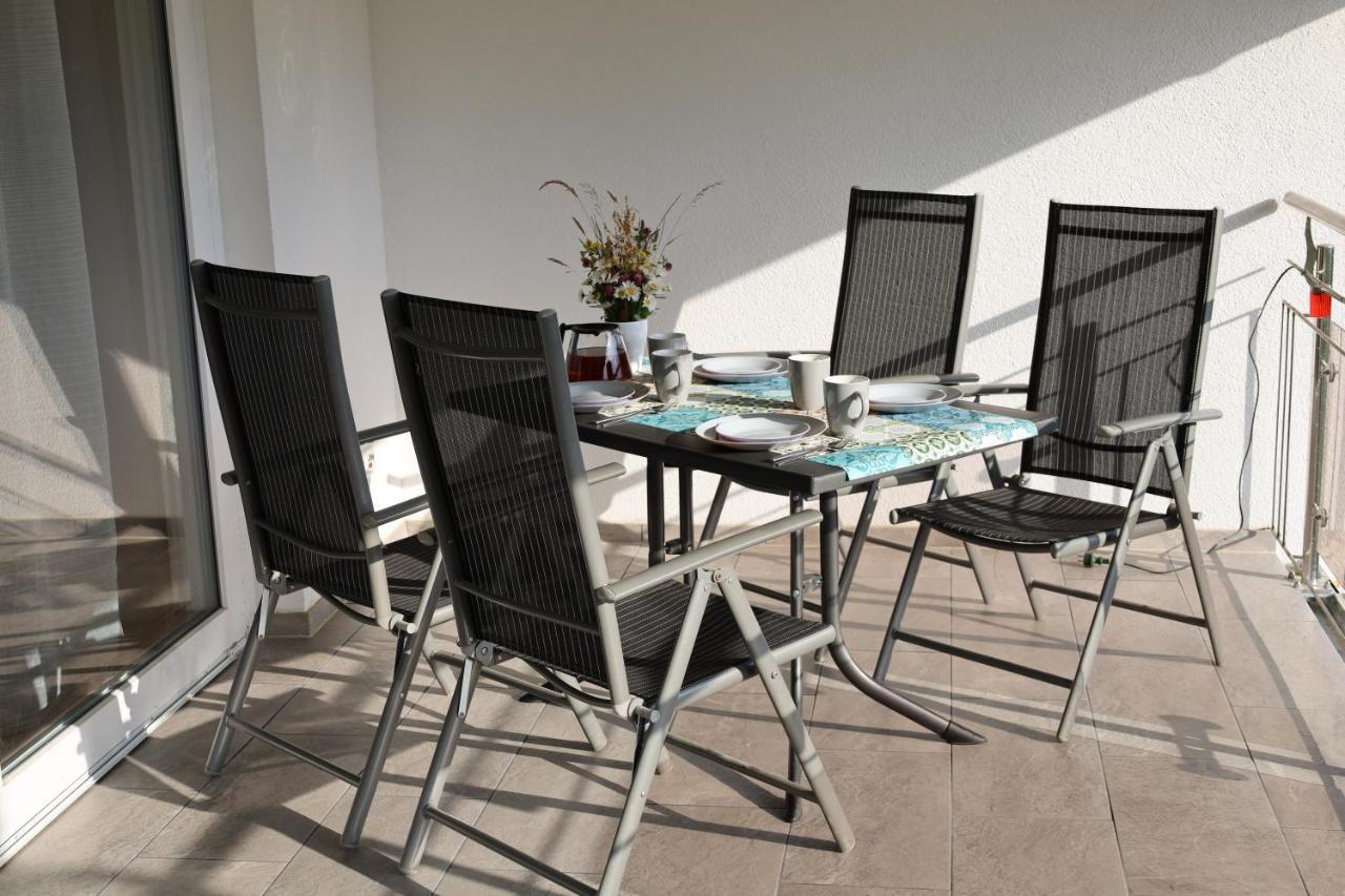 Ferienwohnung Hippenhof Hohenfels  Dış mekan fotoğraf