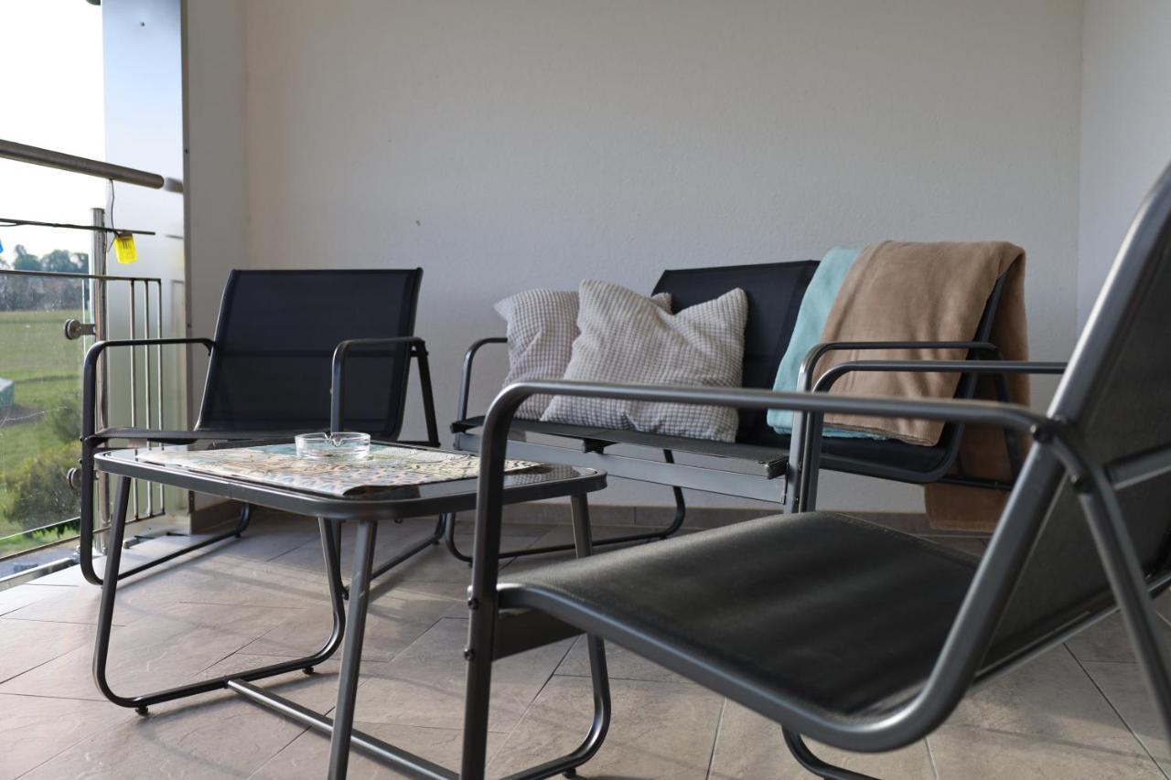 Ferienwohnung Hippenhof Hohenfels  Dış mekan fotoğraf