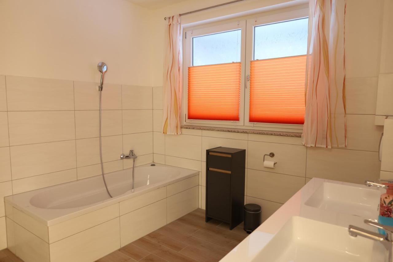 Ferienwohnung Hippenhof Hohenfels  Dış mekan fotoğraf