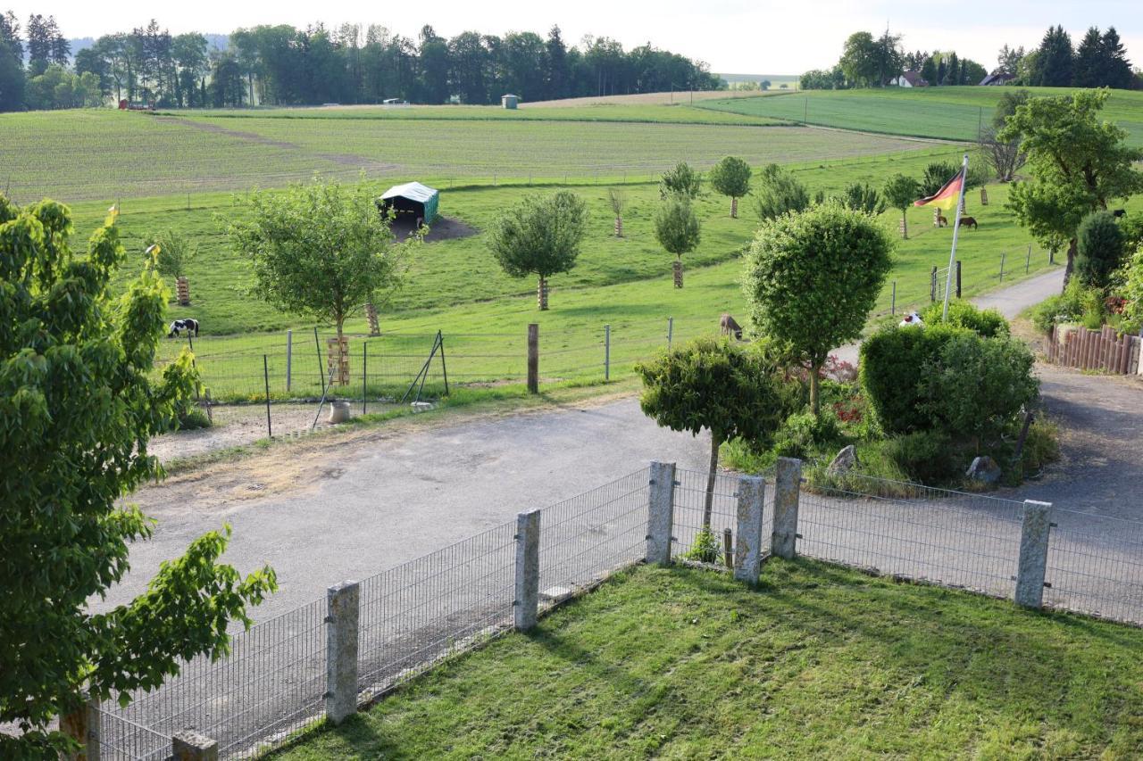 Ferienwohnung Hippenhof Hohenfels  Dış mekan fotoğraf