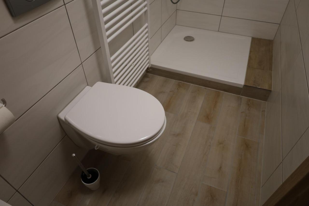 Ferienwohnung Hippenhof Hohenfels  Dış mekan fotoğraf