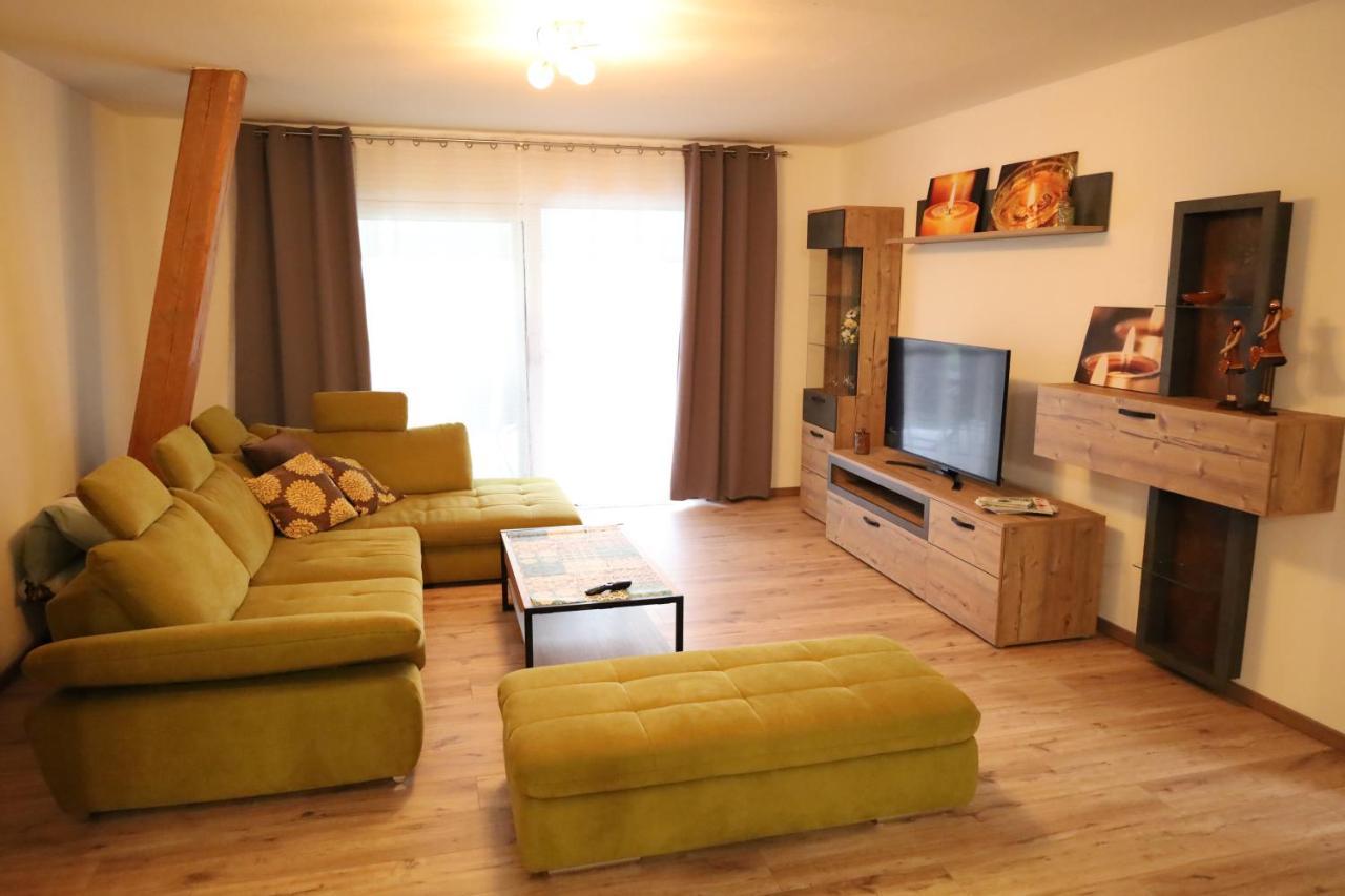 Ferienwohnung Hippenhof Hohenfels  Dış mekan fotoğraf