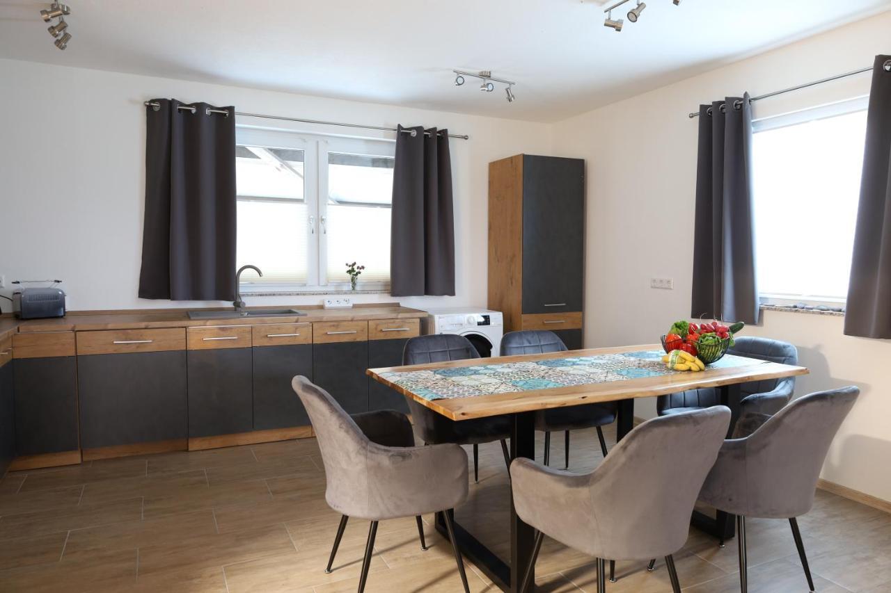 Ferienwohnung Hippenhof Hohenfels  Dış mekan fotoğraf